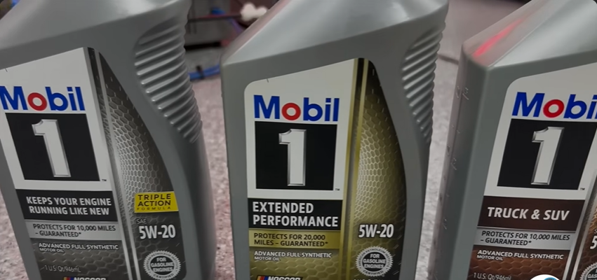 Is Mobil 1 High Mileage Oil Dexos Approved?