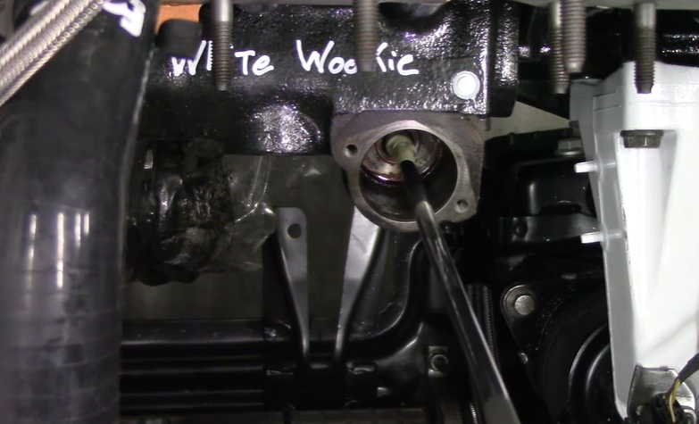 How to Prime Oil Pump Ford 302