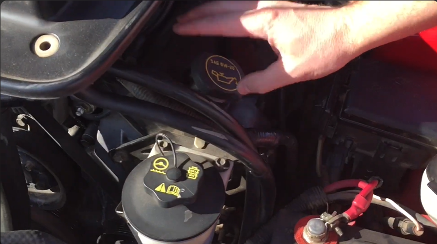  Put Oil in a Car Without a Funnel
