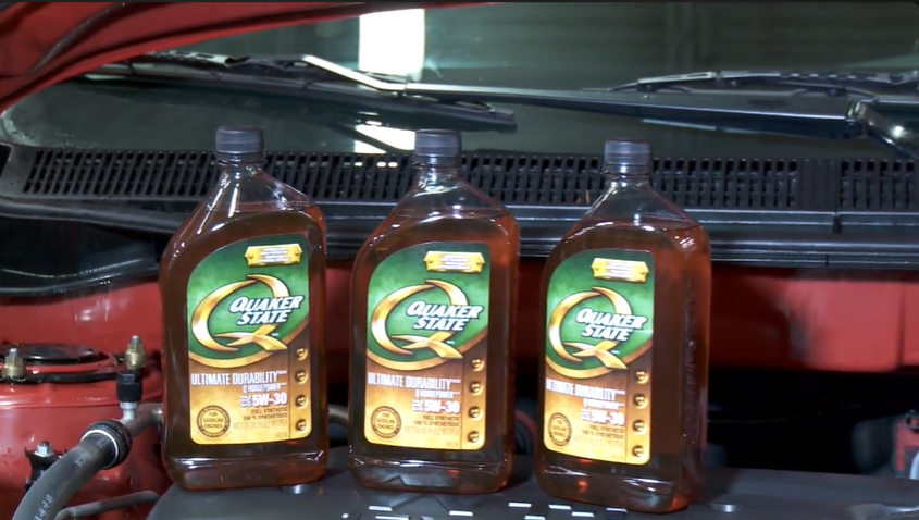 Is Quaker State Good Oil