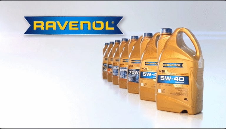 Is Ravenol Oil Good