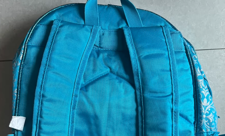 Remove Oil Stains from Backpacks