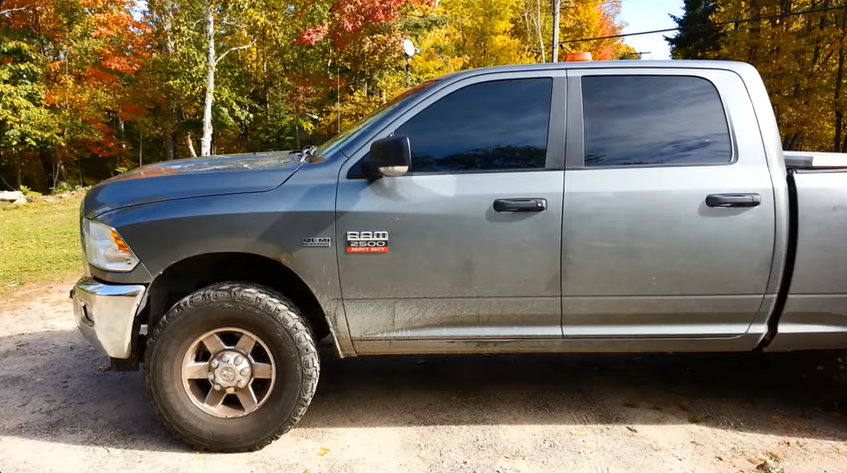 How to Reset Oil Life on 2012 Dodge Ram
