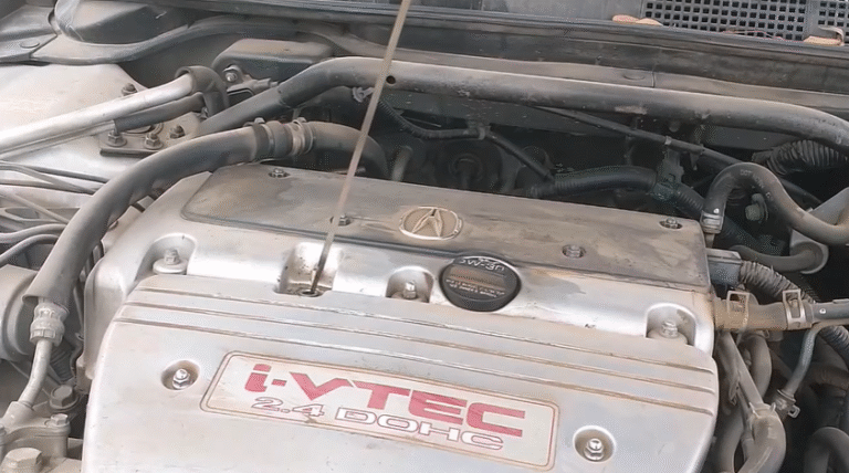 Should Engine Be Warm When Checking Oil