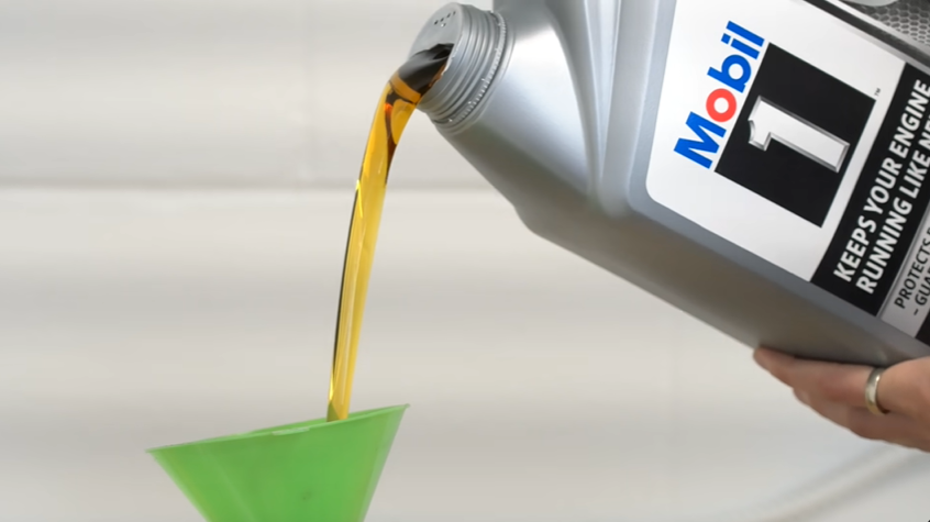 Should I Switching to Synthetic Oil After 100K Miles