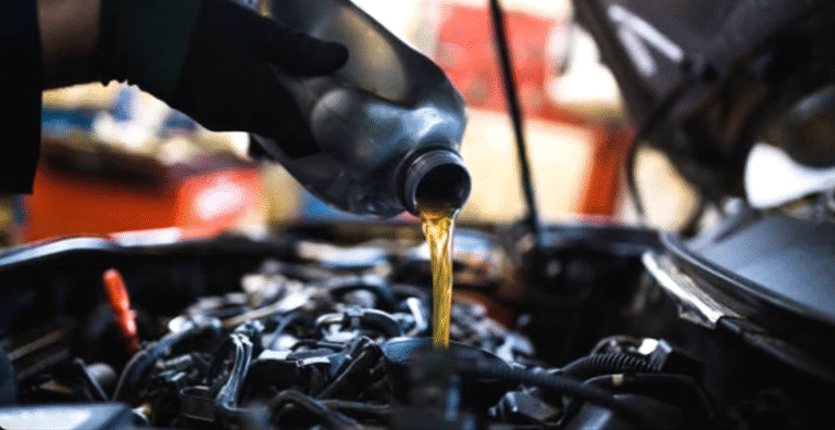 Should I Use Thicker Oil in a High Mileage Engine