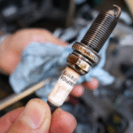 Should Spark Plugs Have Oil on Them?