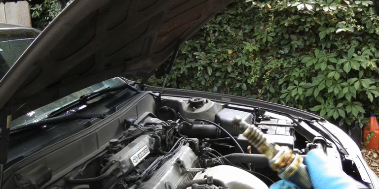 Should There Be Oil on My Spark Plugs