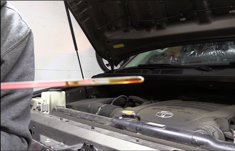 Should You Check Engine Oil Cold
