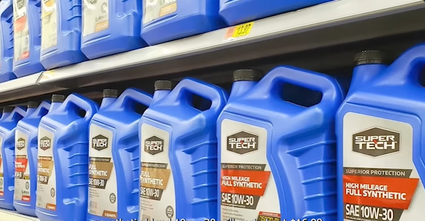Supertech Oil