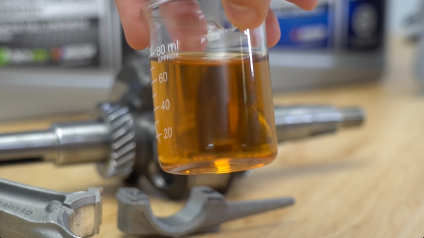 Synthetic Oil