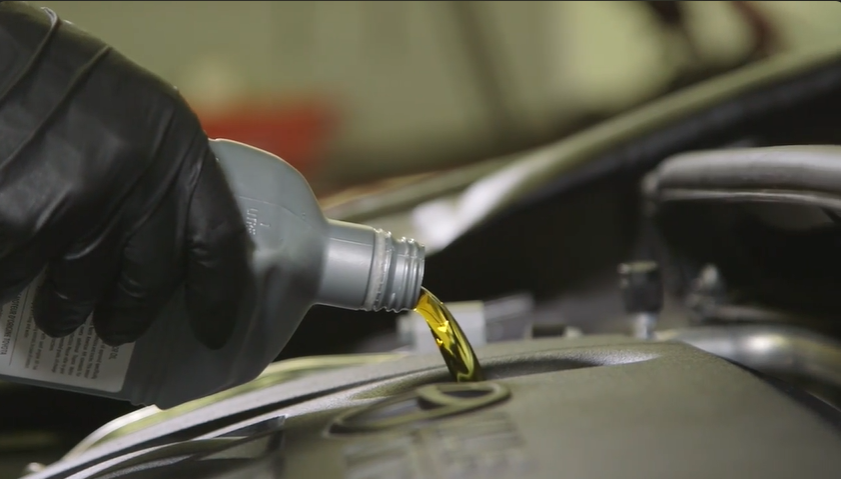 Is Toyota Genuine Motor Oil Synthetic