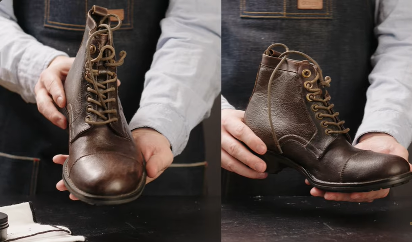 Use Mink Oil on Leather