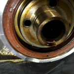 How to Replace Camshaft Oil Seal