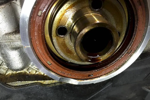 How to Replace Camshaft Oil Seal