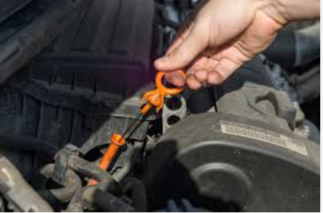 How to Check Oil Level in Tank?