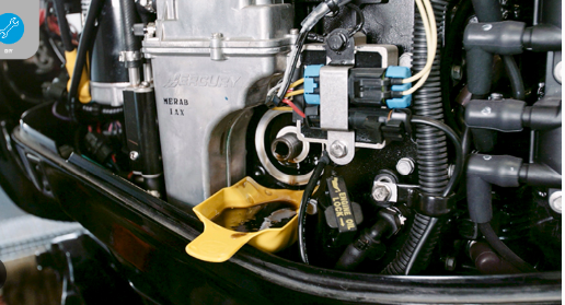 How to Add Oil to Mercury Outboard 2 Stroke?