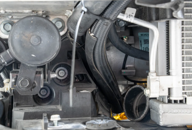  Remove Oil from Coolant System?