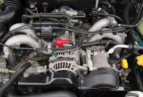 How to Add Oil to Subaru Forester?