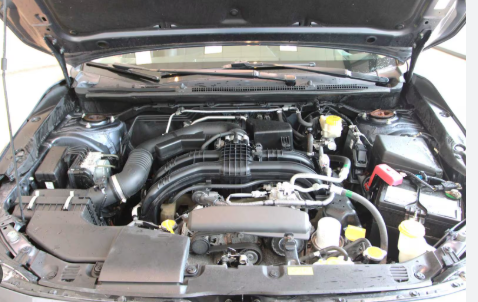 Add Oil to Subaru Forester?