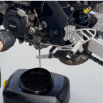 How to Oil Change a Motorcycle