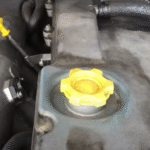How to Remove Stuck Oil Cap?