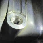 How to Repair a Stripped Out Aluminum Oil Pan?