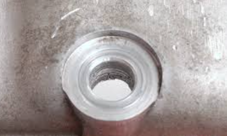 Repair a Stripped Out Aluminum Oil Pan?