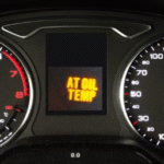 How to Fix at Oil Temp?