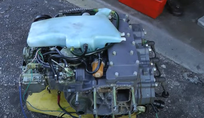 How to Delete Oil Injection on Mercury Outboard