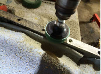 Remove Old Gasket from Oil Pan?