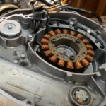 How to Remove Old Gasket from Oil Pan?