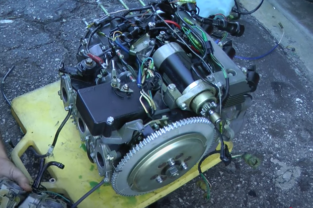How to Delete Oil Injection on Mercury Outboard