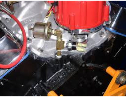 How to Install Oil Pressure Gauge Chevy 350?