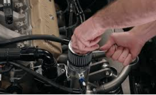 How to Connect Oil Catch Can?