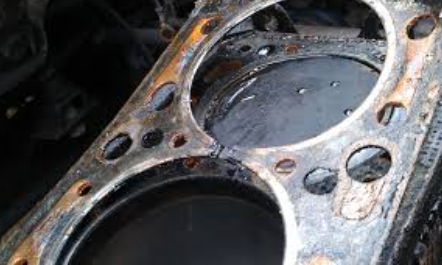 Fix a Head Gasket Oil Leak?