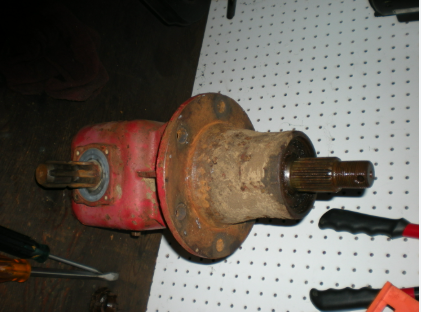How to Replace Oil Seal on Bush Hog