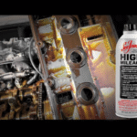 How to Clean Motor Oil off Engine?