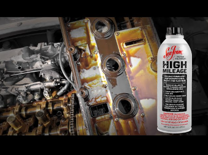 How to Clean Motor Oil off Engine?