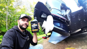 How to Check Lower Unit Oil in Yamaha Outboard?