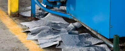 How to Dispose of Motor Oil Soaked Paper Towels?