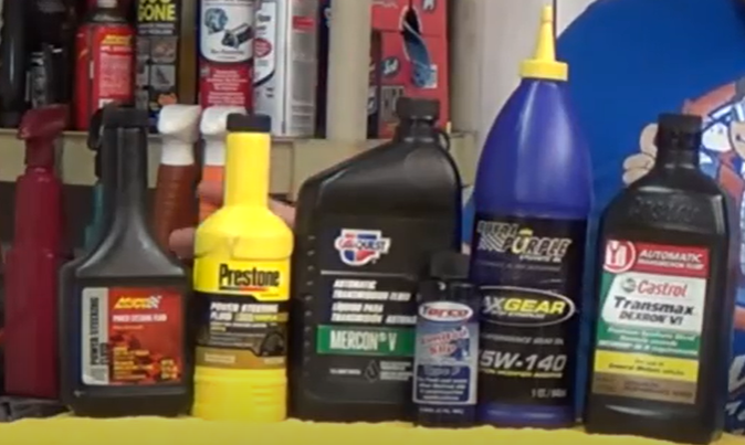 How to Tell If Oil Has Friction Modifiers?