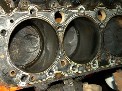 How to Unstick Oil Rings?