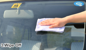 How to Get Oil off Windshield?