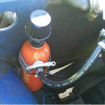 How to Make a Oil Catch Can?
