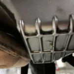 How to Fix Hole in Oil Pan?