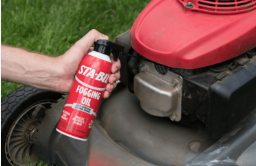 How to Use Fogging Oil?