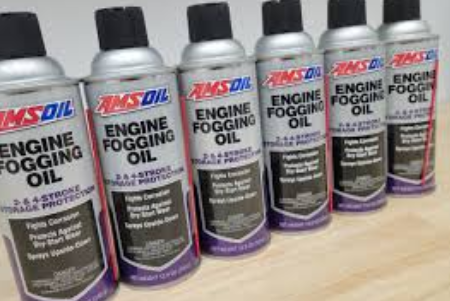 How to Use Fogging Oil?