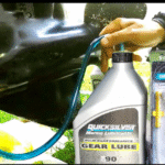 How to Check Outdrive Oil Level?