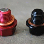 How to Install a Crush Washer on Oil Drain Plug?